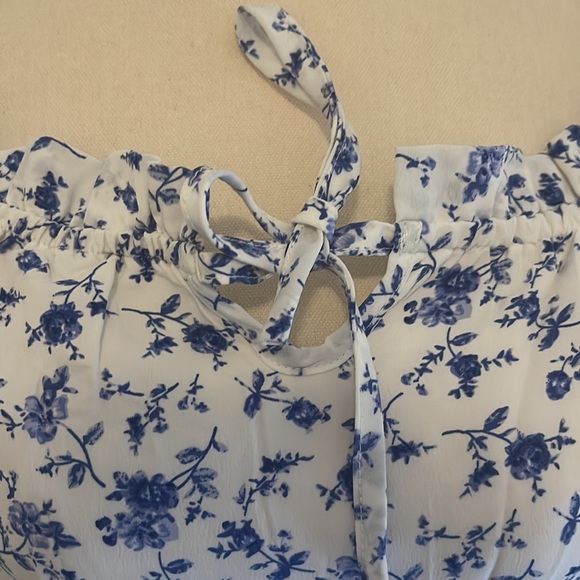 ALLY rouged tankini✨ - Picture 2 of 5